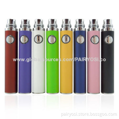 Wholesale eGo E cig, Made in China, One Year Warranty in Promotional